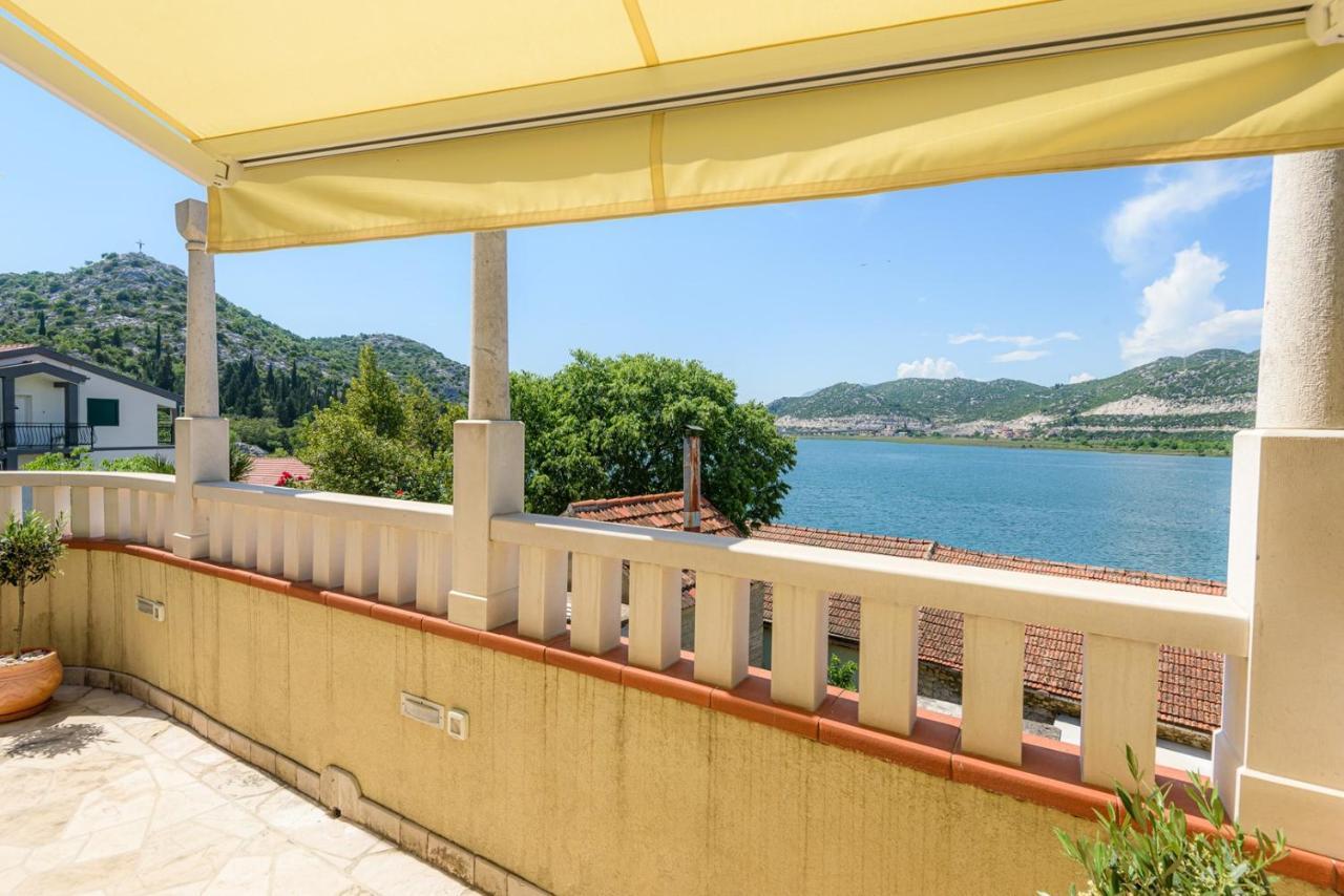 Apartment Jadranka With Sea View In Rogotin Buitenkant foto