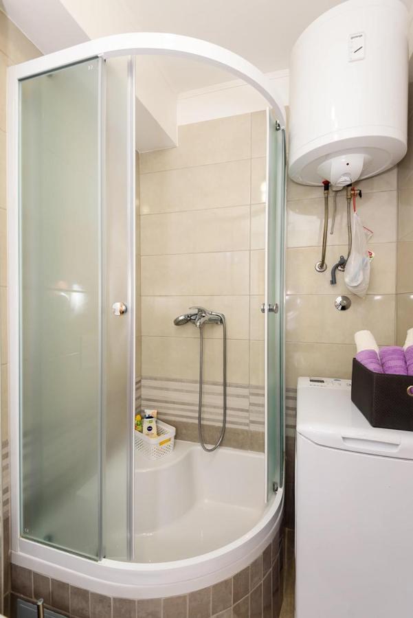 Apartment Jadranka With Sea View In Rogotin Buitenkant foto