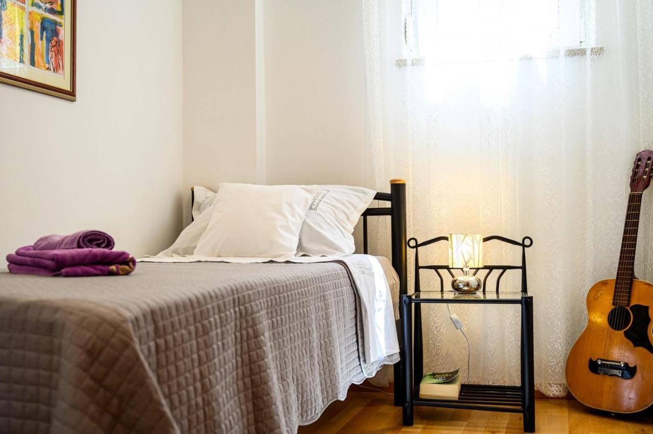Apartment Jadranka With Sea View In Rogotin Buitenkant foto