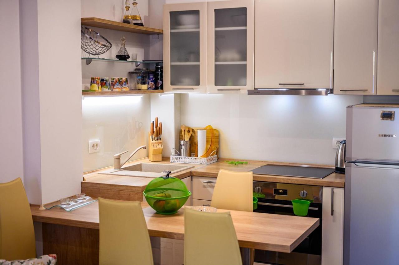 Apartment Jadranka With Sea View In Rogotin Buitenkant foto