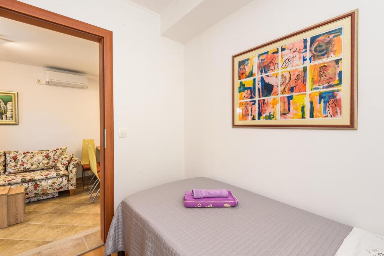 Apartment Jadranka With Sea View In Rogotin Buitenkant foto