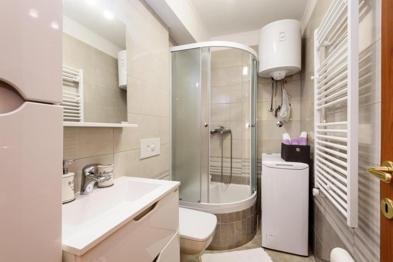 Apartment Jadranka With Sea View In Rogotin Buitenkant foto